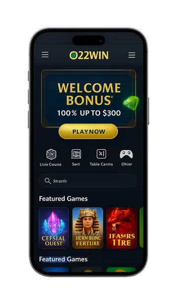 Oz2Win Casino App