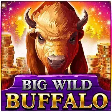 Play Big Wild Buffalo Oz2Win casino
