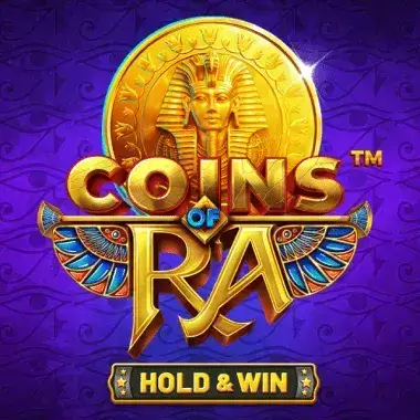 Play Coins Of Ra - Hold & Win Oz2Win casino