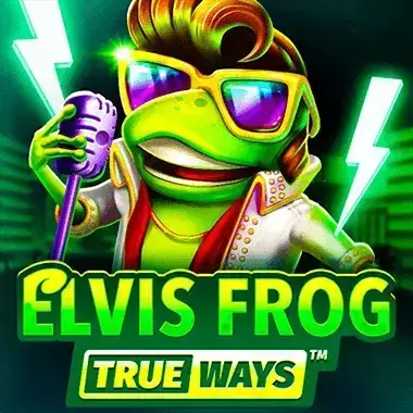 Play Elvis Frog TRUEWAYS Oz2Win casino
