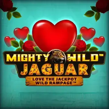 Play Mighty Wild: Jaguar Love the Jackpot Oz2Win casino